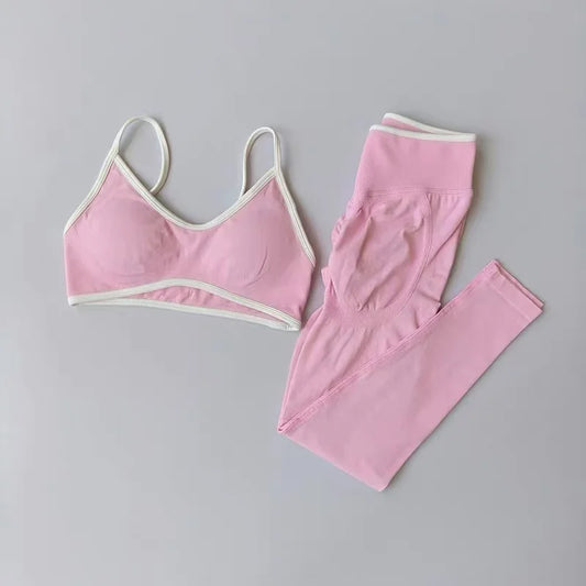 L’ensemble Neptune, Legging & Brassière