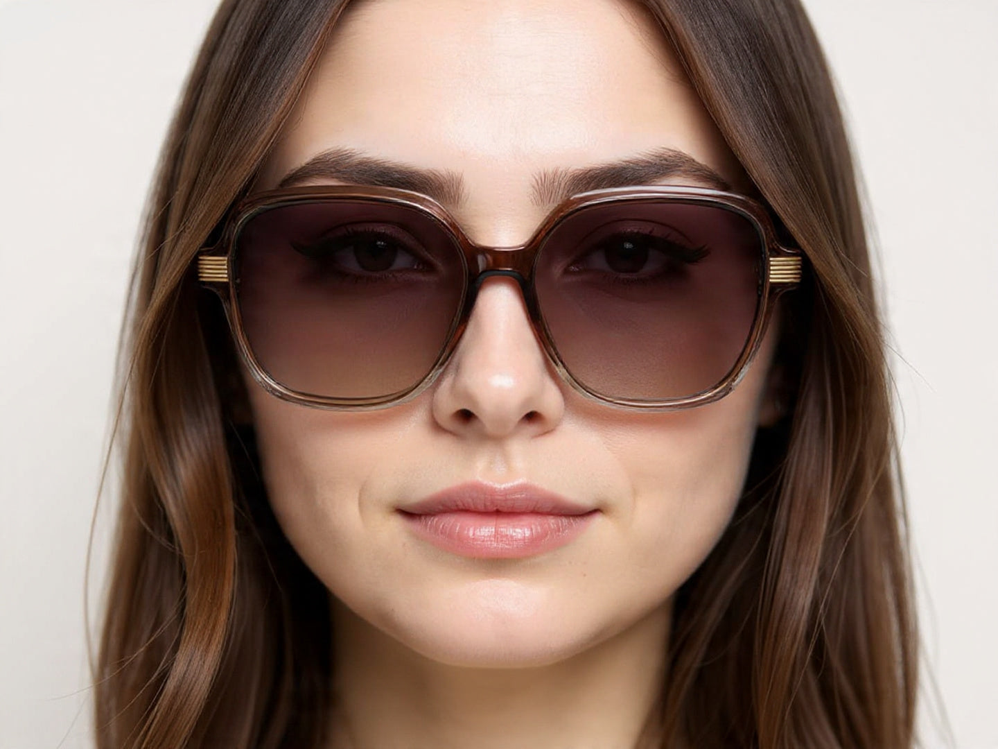 Lunettes de soleil Lyros Havana