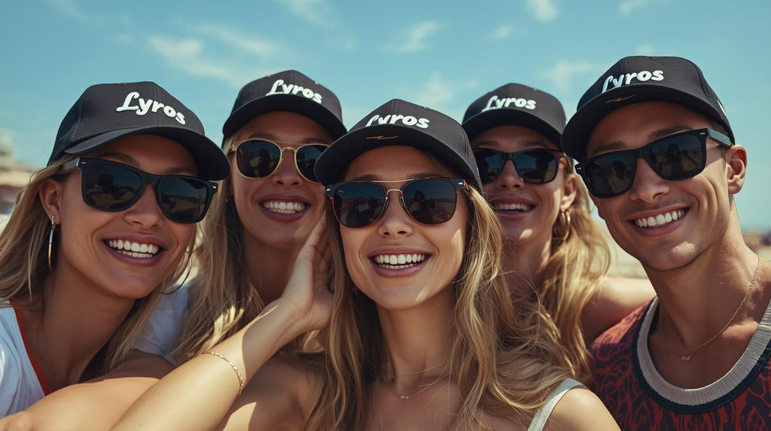 Le soleil est de sortie… Protégez vos yeux avec style