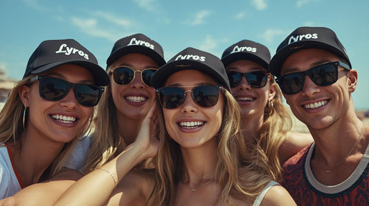 Le soleil est de sortie… Protégez vos yeux avec style