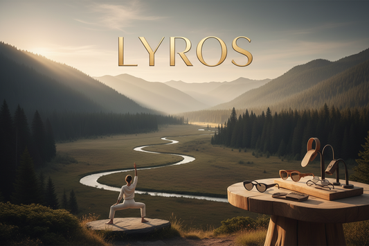 Prenez un moment pour vous avec LYROS...