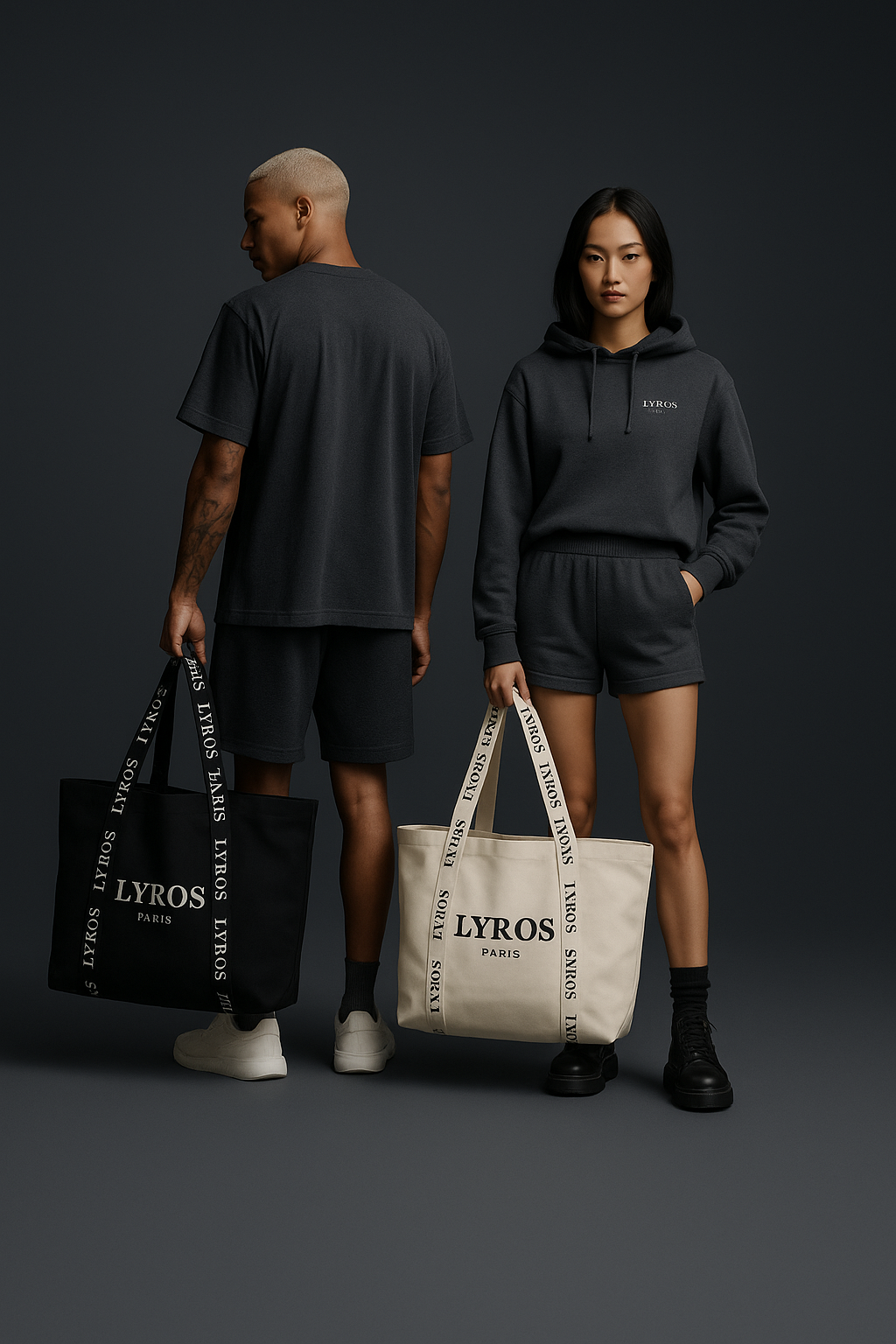 Les Sacs LYROS – Élégance, Simplicité et Style au Quotidien