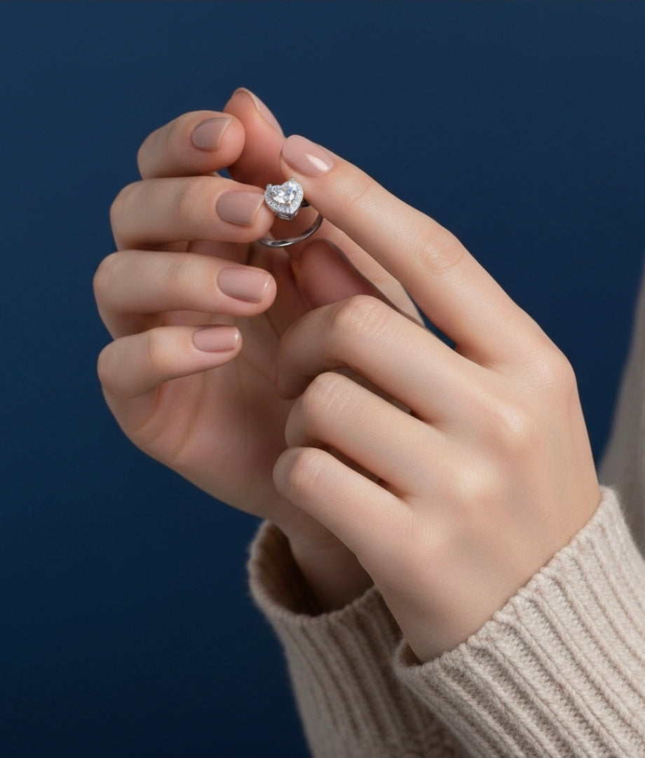 Bagues Anti-Anxiété