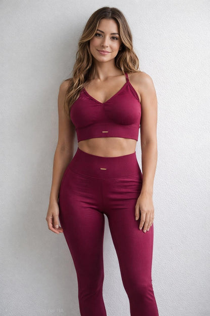 Ensemble Brassière & Legging Nora