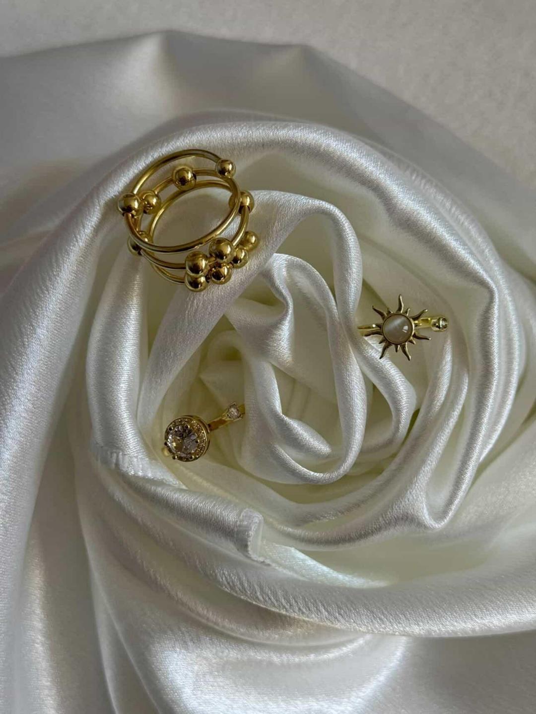 Bague Anti-Anxiété