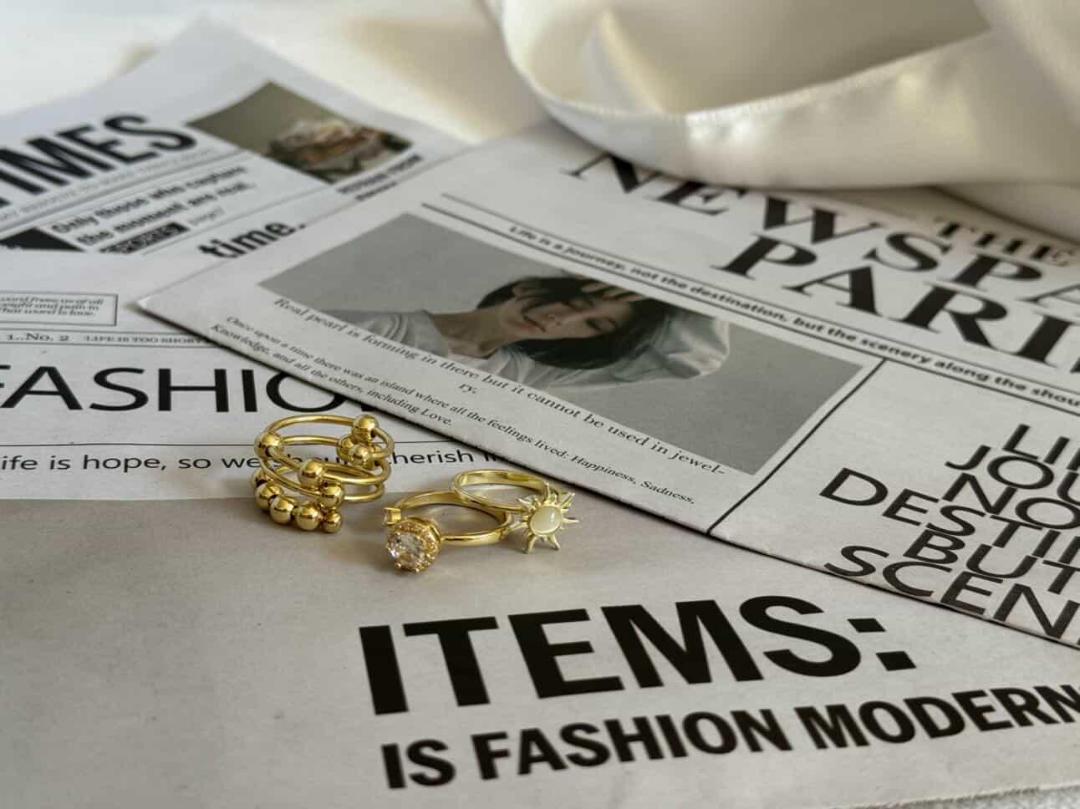 Bague Anti-Anxiété