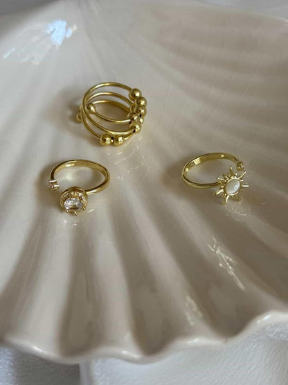 Bague Anti-Anxiété