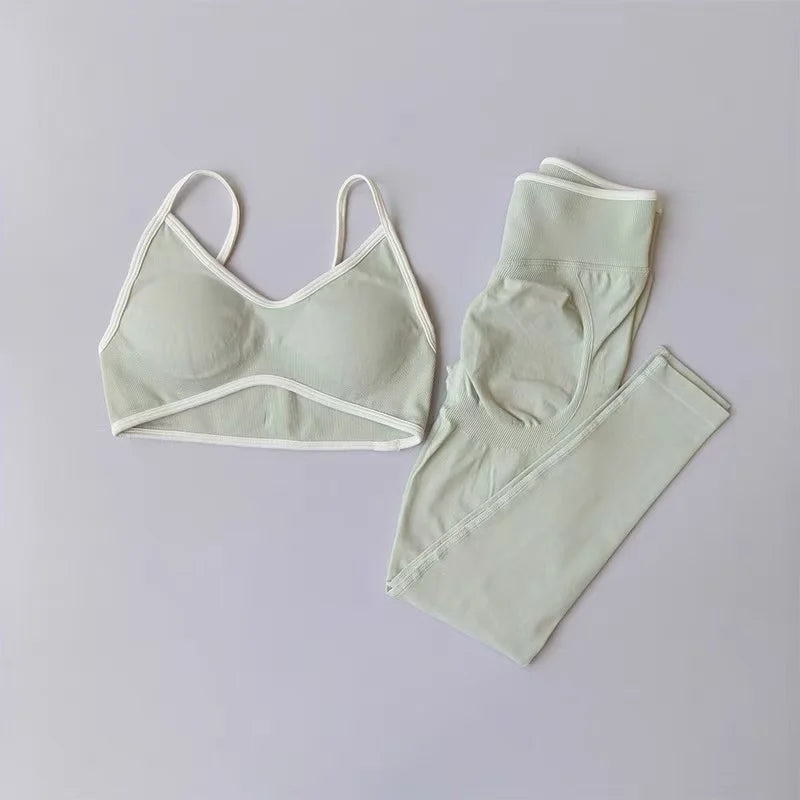 L’ensemble Neptune, Legging & Brassière