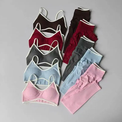 L’ensemble Neptune, Legging & Brassière