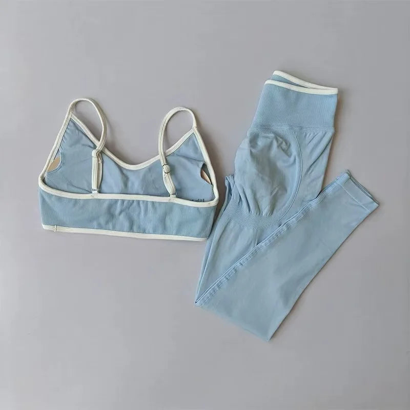 L’ensemble Neptune, Legging & Brassière