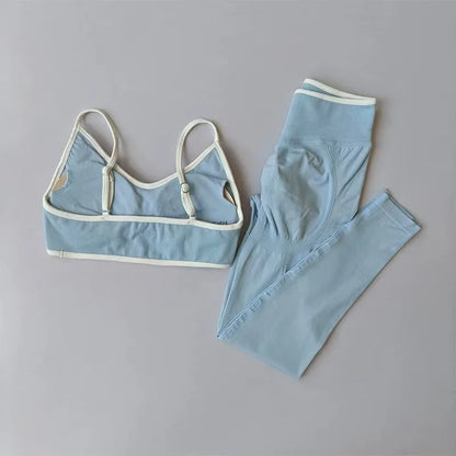 L’ensemble Neptune, Legging & Brassière