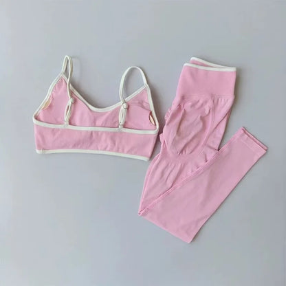 L’ensemble Neptune, Legging & Brassière