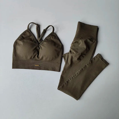 Ensemble Brassière & Legging Nora