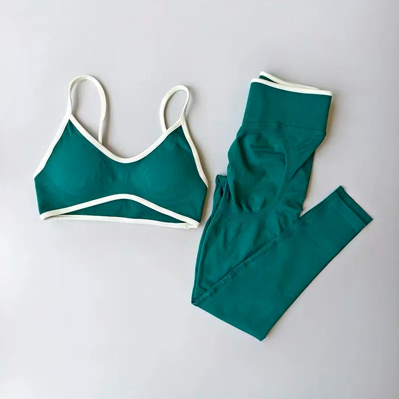 L’ensemble Neptune, Legging & Brassière