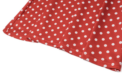 La Robe à Pois Lyros