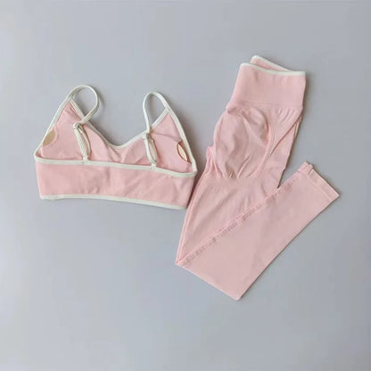 L’ensemble Neptune, Legging & Brassière