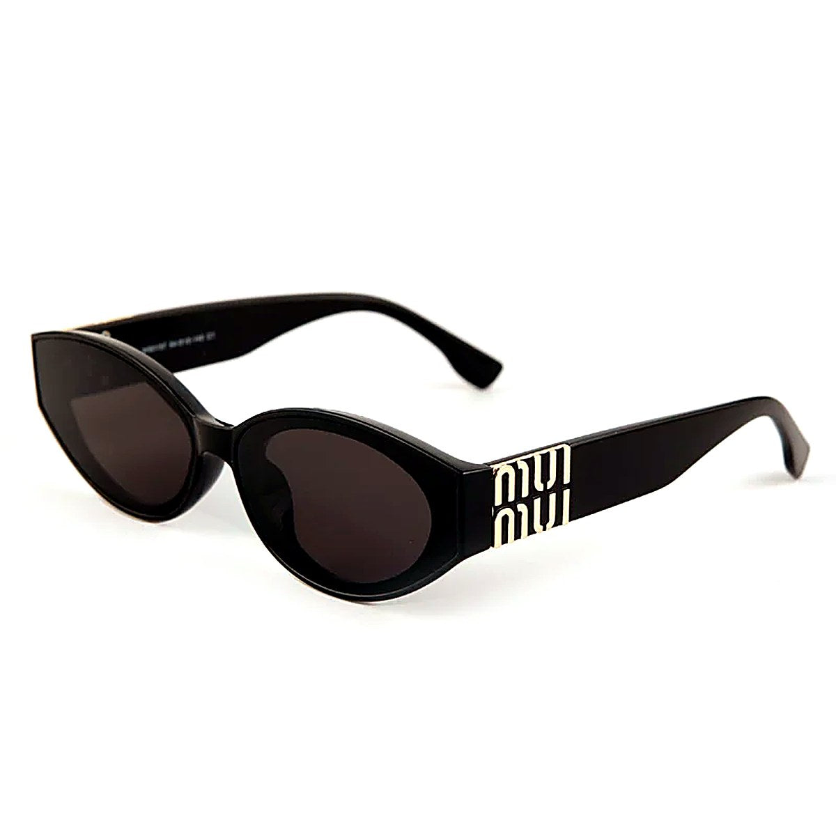 Lunettes de soleil Lyros Ovales – Tendance 2025