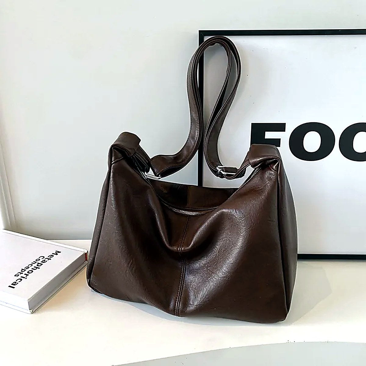 Sac Cabas Lyros Maillard – Convertible Bandoulière