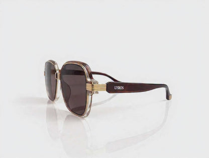 Lunettes de soleil Lyros Havana