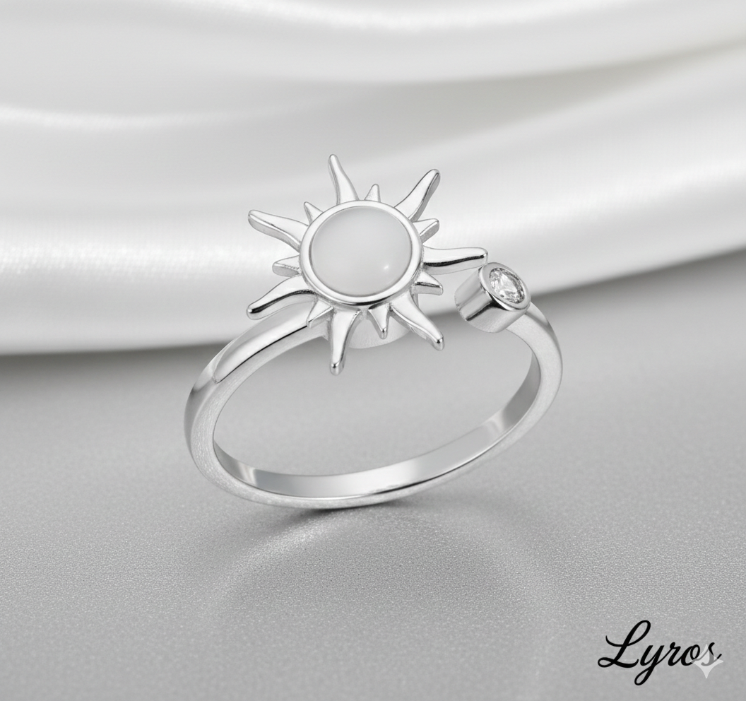 Bague Anti-Anxiété