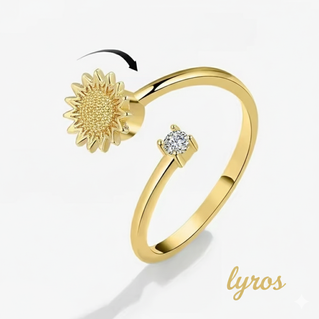 Bague Anti-Anxiété