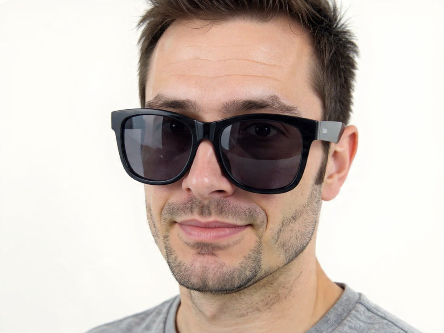 Lunettes de soleil Lyros Noir