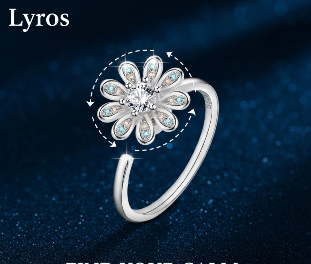 Bague Anti-Anxiété