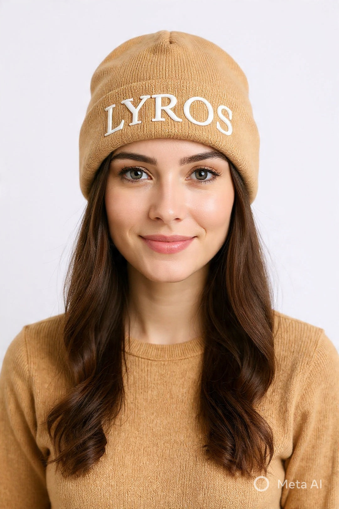 Tuque Lyros tricoté Doublé Satin – Soin des Cheveux & Ultra Confort
