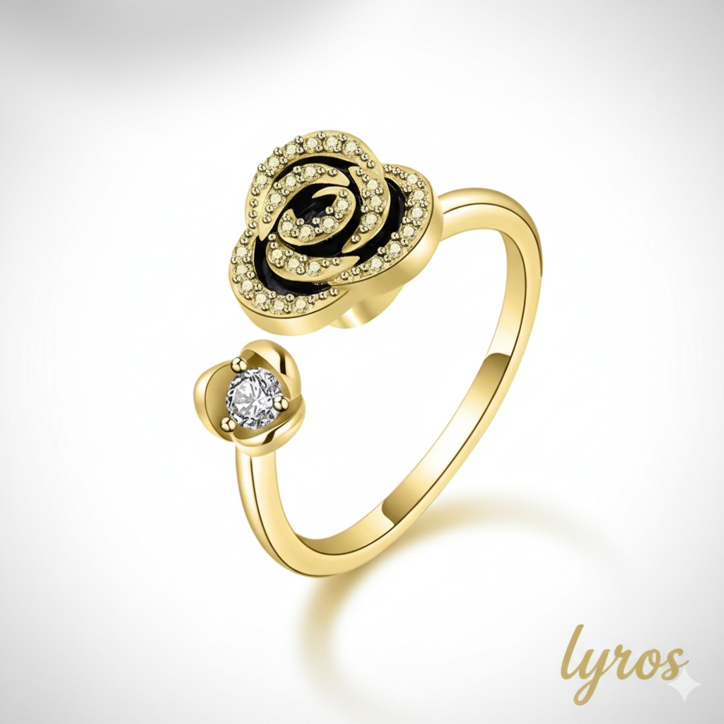 Bague Anti-Anxiété