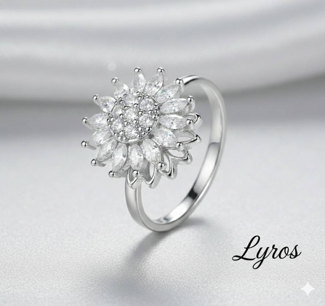 Bague Anti-Anxiété