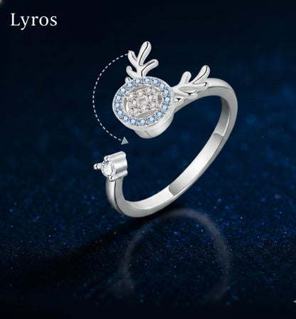 Bague Anti-Anxiété