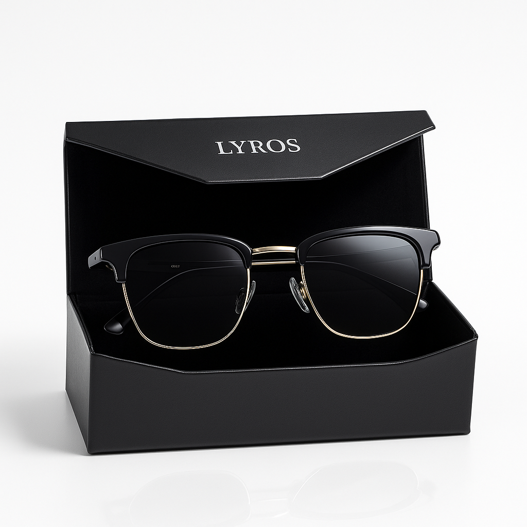 Lyros Case – Premium elegance and protection