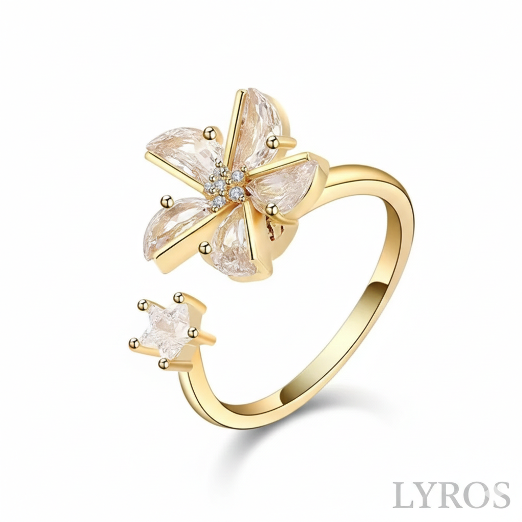 Bague Anti-Anxiété