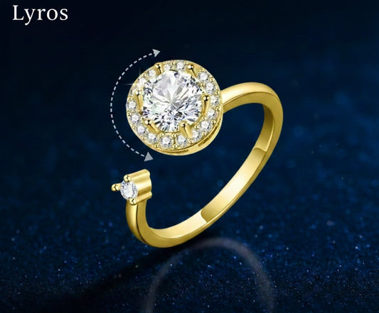 Bague Anti-Anxiété