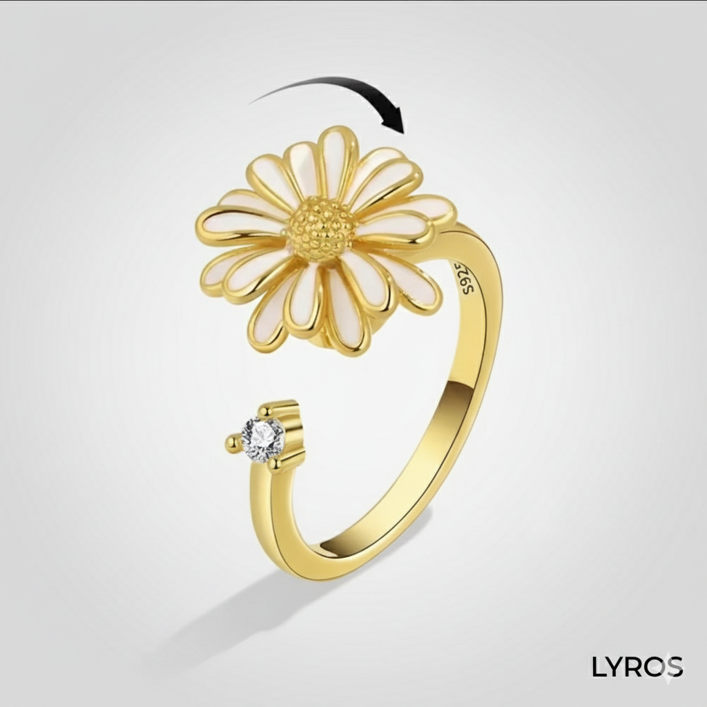 Bague Anti-Anxiété