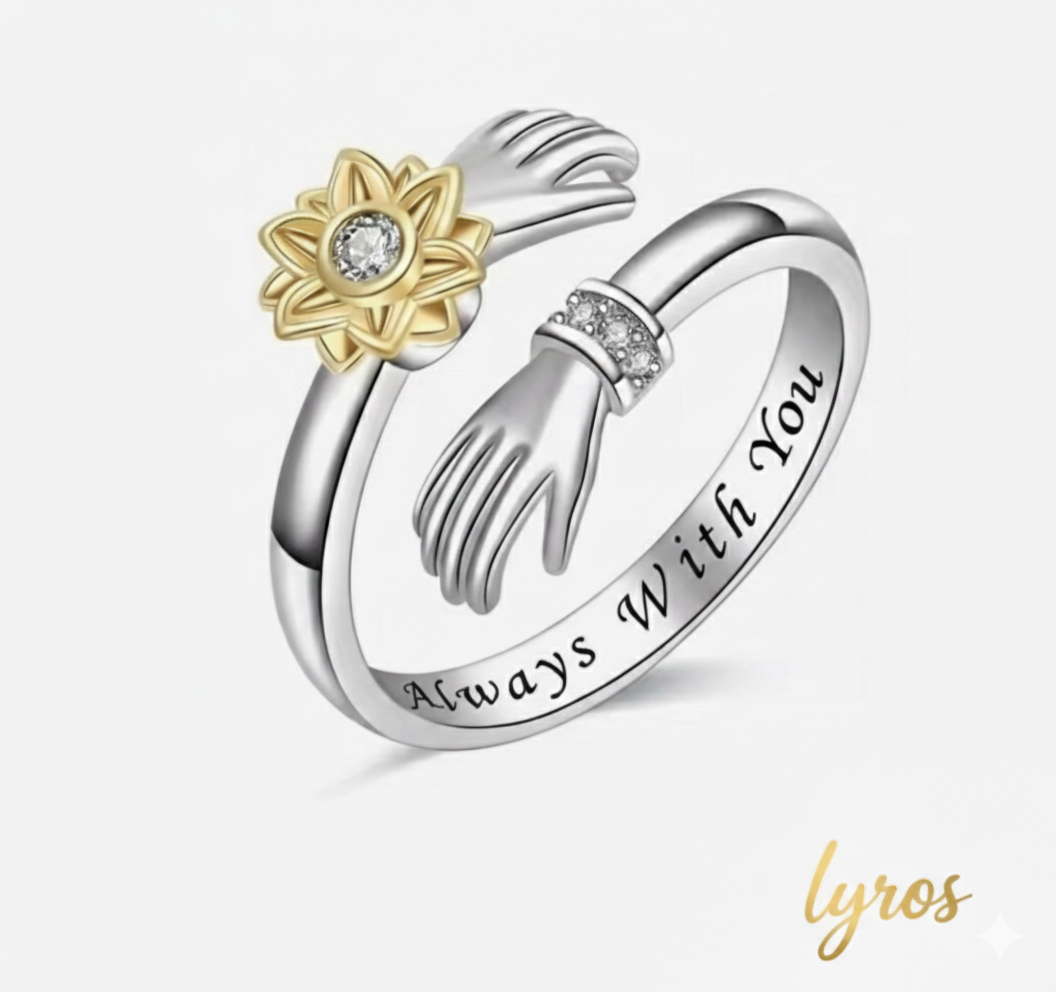 Bague Anti-Anxiété