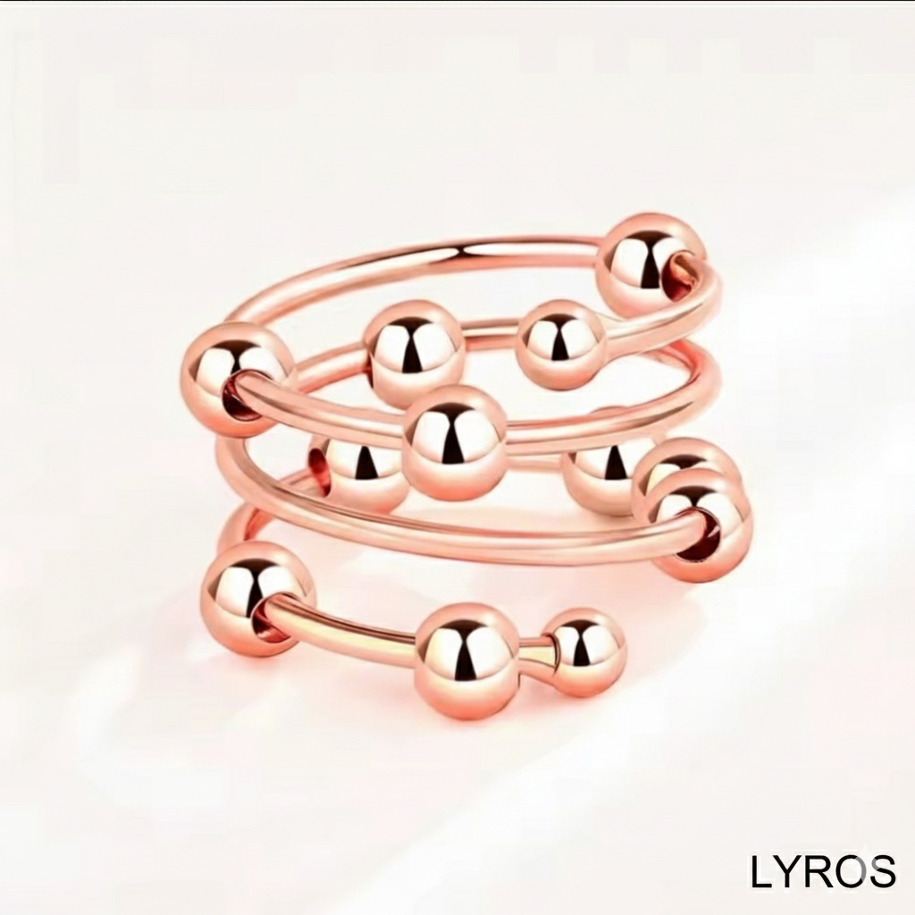 Bague Anti-Anxiété