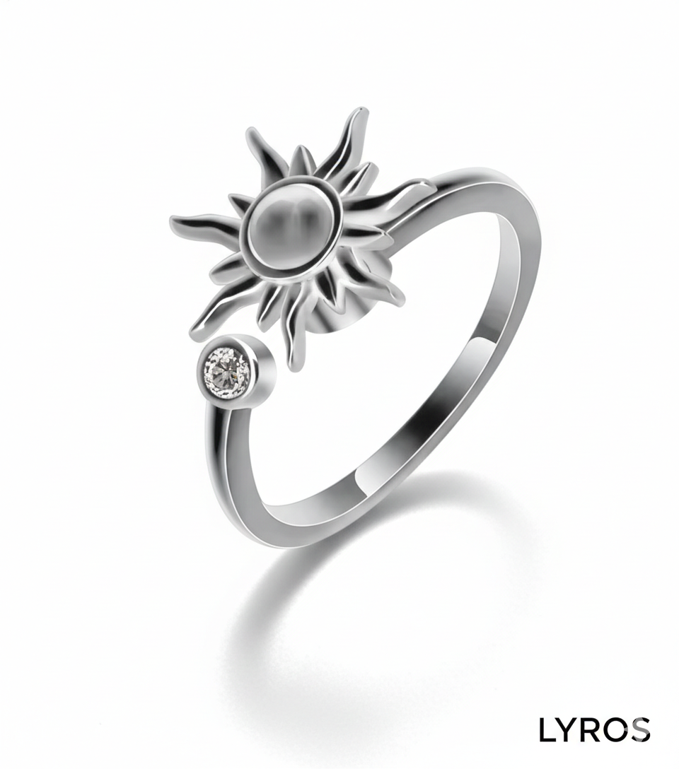 Bague Anti-Anxiété