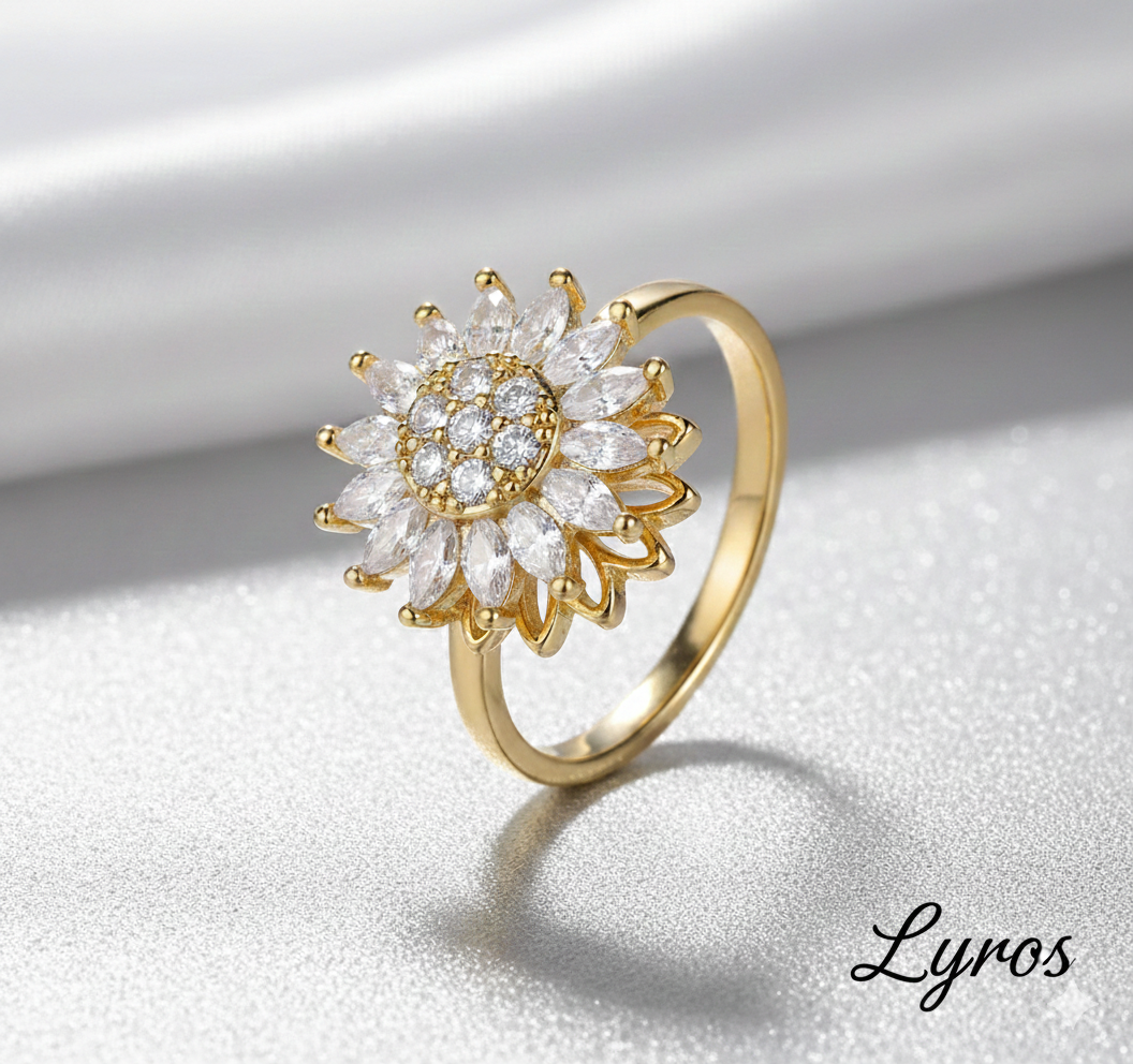 Bague Anti-Anxiété