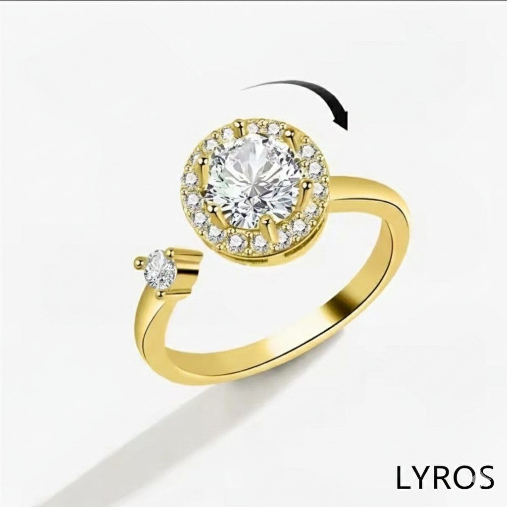 Bague Anti-Anxiété