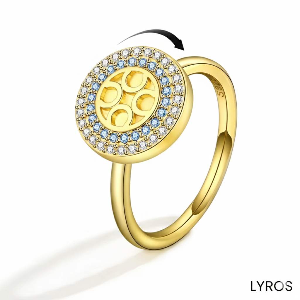 Bague Anti-Anxiété