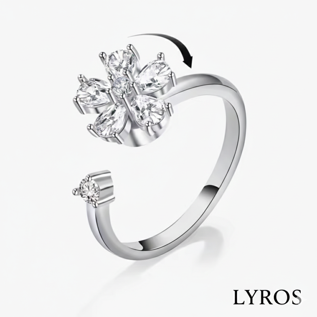 Bague Anti-Anxiété