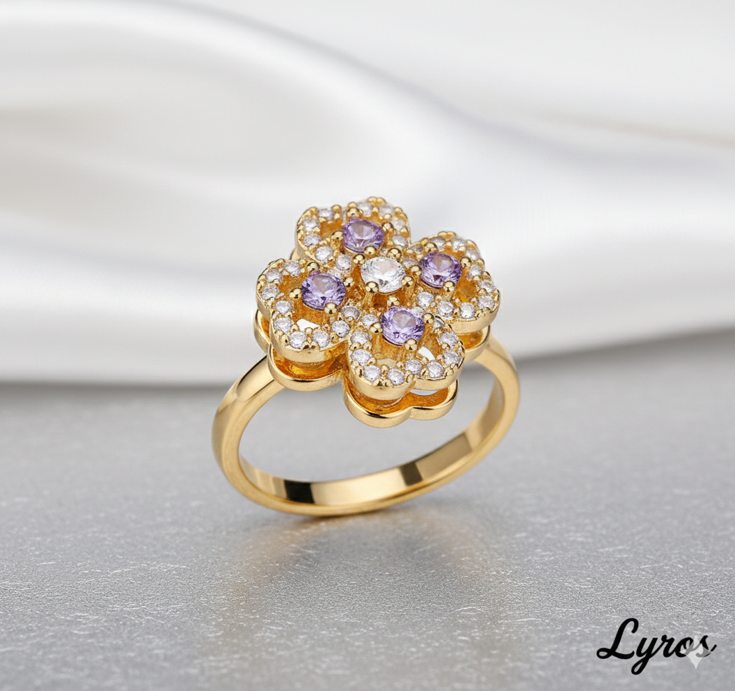 Bague Anti-Anxiété