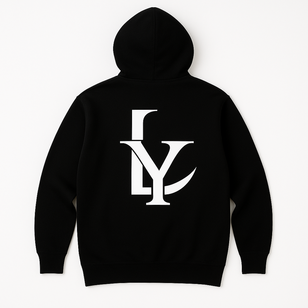 Hoodies Lyros Noir