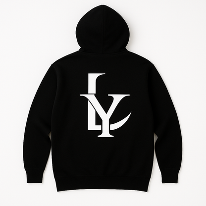 Hoodies Lyros Noir