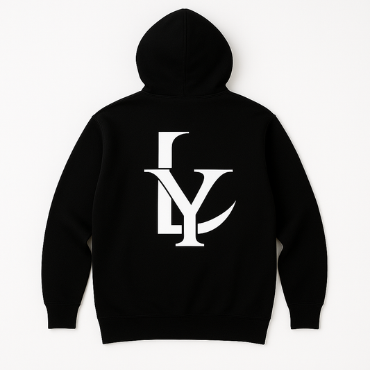 Hoodies Lyros Noir