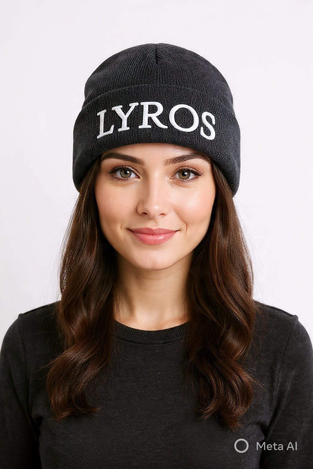 Tuque Lyros tricoté Doublé Satin – Soin des Cheveux & Ultra Confort