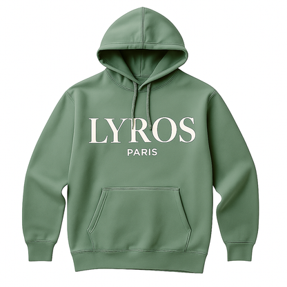 Hoodie Lyros Kaki