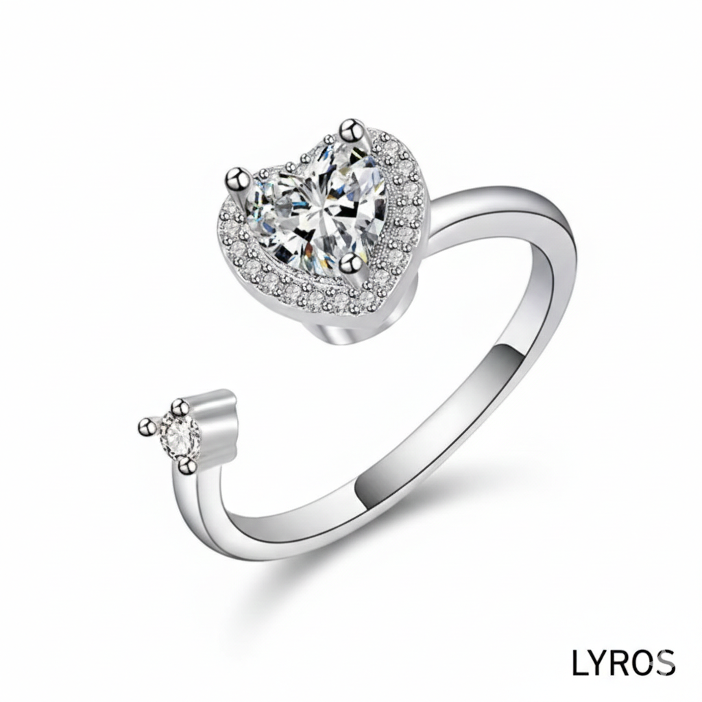 Bague Anti-Anxiété