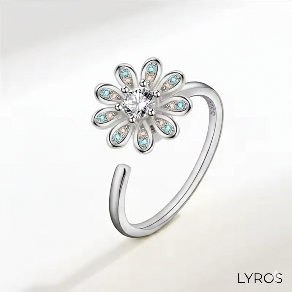 Bague Anti-Anxiété